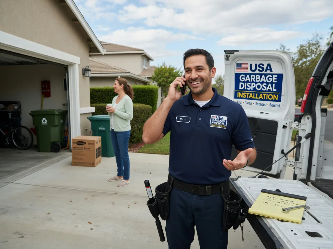 Garbage Disposal Replacement Elk Grove Village, IL FAQs