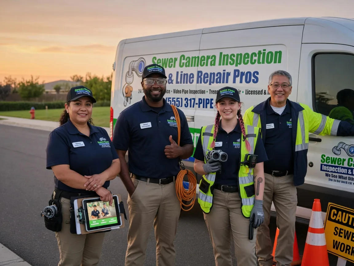 Sewer Line Repair company in Elk Grove Village, IL